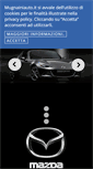 Mobile Screenshot of mugnainiauto.it